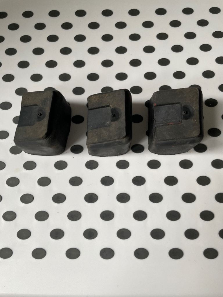 Black and decker workmate rubber feet