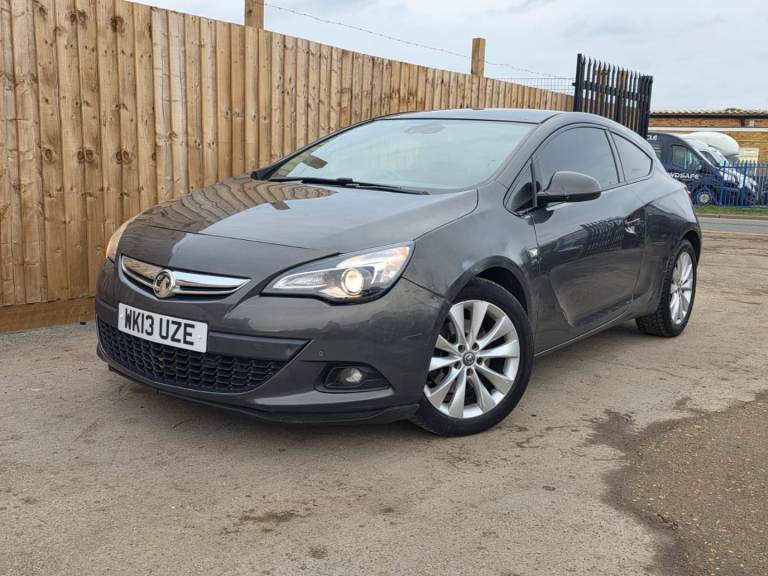 Vauxhall, ASTRA GTC, Hatchback, 2013, Other, 1956 (cc), 3 doors
