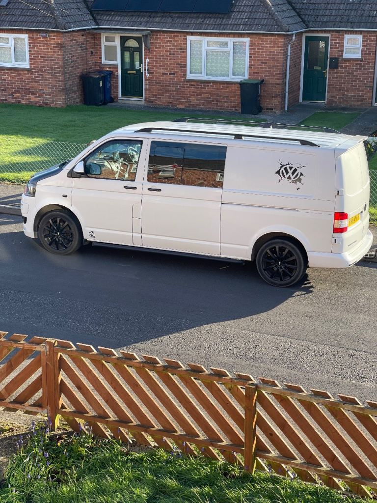 VW Transporter T5.1 Day/Camper Van