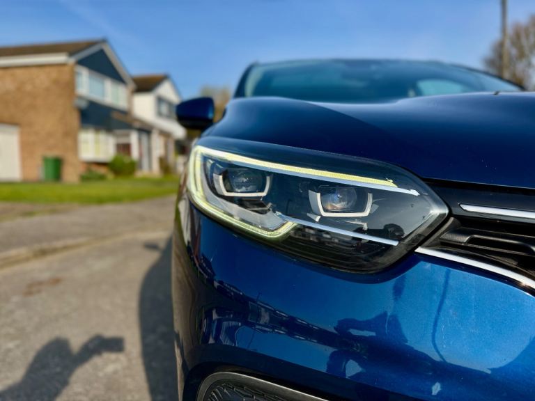 Renault Kadjar S Edition 1.3 TCe (2019) – Low Mileage – Full History 