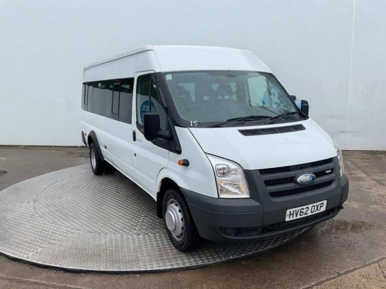 2012 Ford Transit 430 Minibus 2.2 RWD TDCi 135ps MINIBUS Diesel Manual