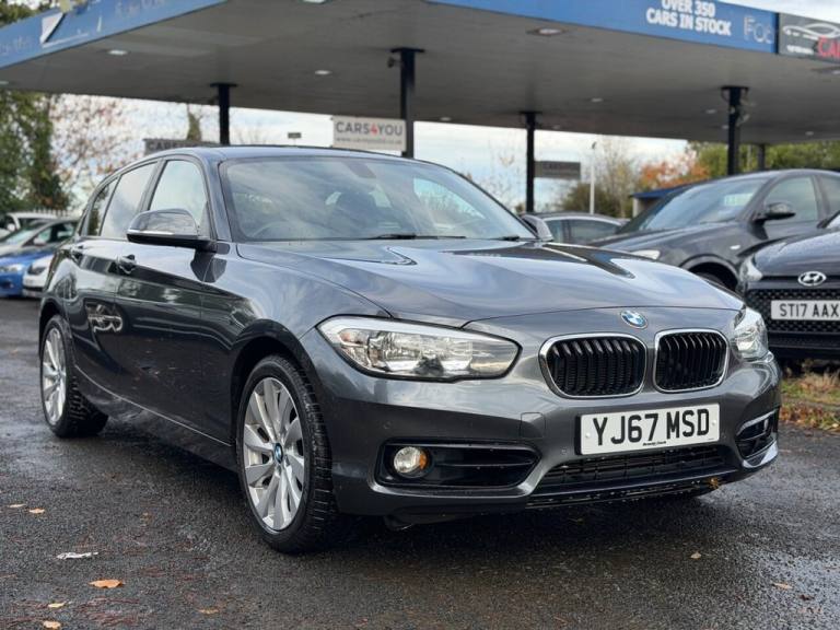 2018 BMW 1 Series 2.0 120d Sport Hatchback 5dr Diesel Auto Euro 6 (s/s) (190 ps) Hatchback Diesel...