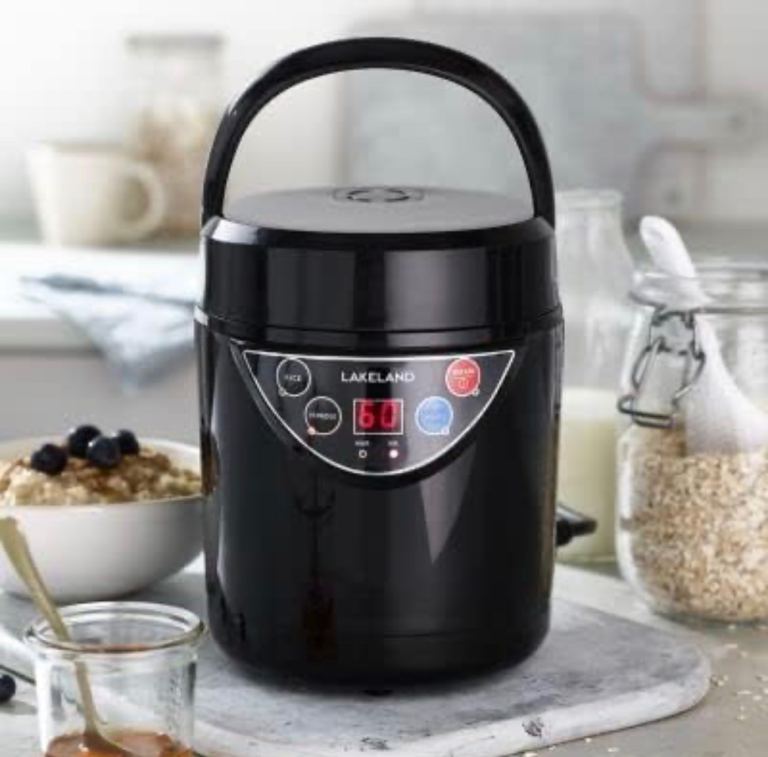 Mini Electric Rice & Porridge