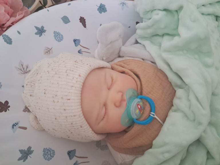 Reborn doll