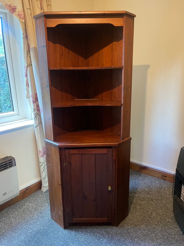 image for Corner cabinet 