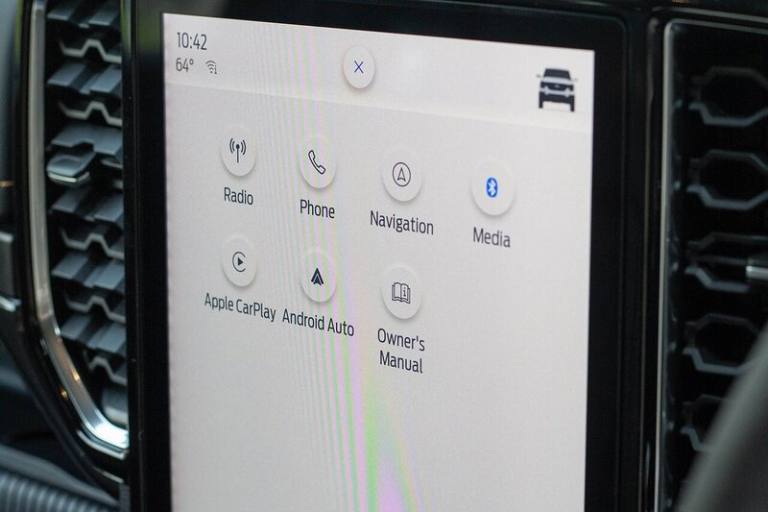  Ford Ranger 3.0 EcoBlue Wildtrak Auto 4WD Euro 6 (s/s) 4dr Pickup Diesel Automatic