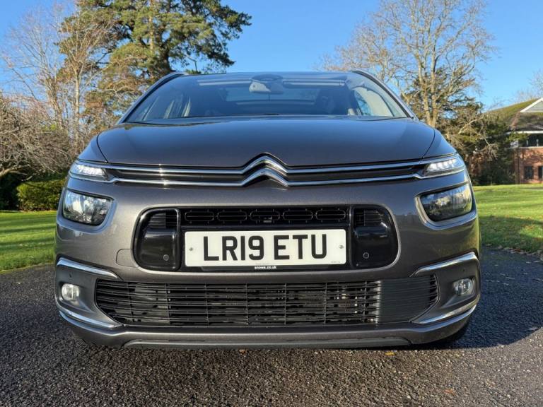 2019 Citroen C4 Grand Picasso 1.5 BlueHDi 130 Flair 5dr MPV DIESEL Manual