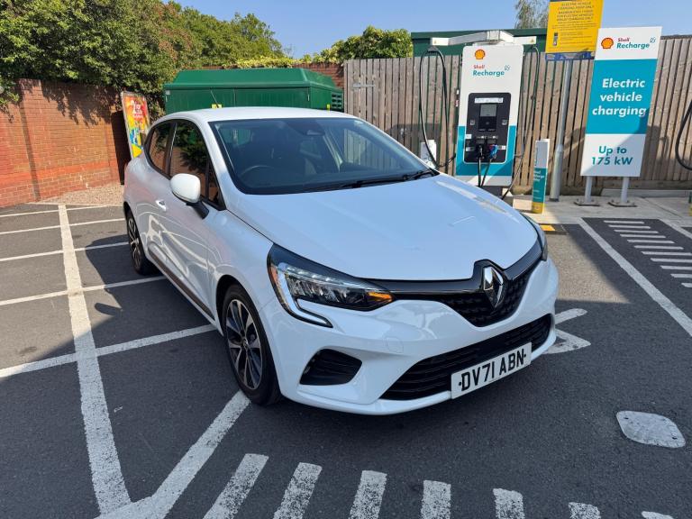 2021 Renault Clio 1.0 TCe 90 Iconic 5dr HATCHBACK Petrol Manual