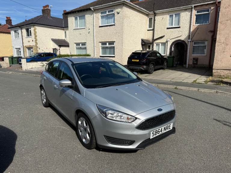 Ford, FOCUS, Hatchback, 2015, Manual, 1499 (cc), 5 doors