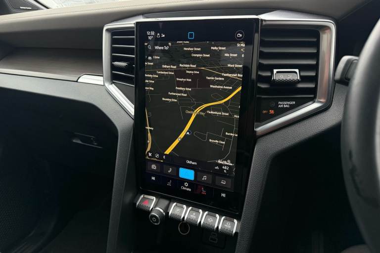 2024 Volkswagen Amarok D/Cab Pick Up Style 2.0 TDI 205 4MOTION Auto PICK UP DIESEL Automatic