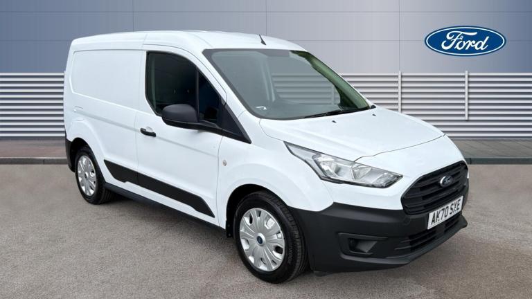 2020 Ford Transit Connect 200 L1 Diesel 1.5 EcoBlue 100ps Leader Van Van Diesel Manual
