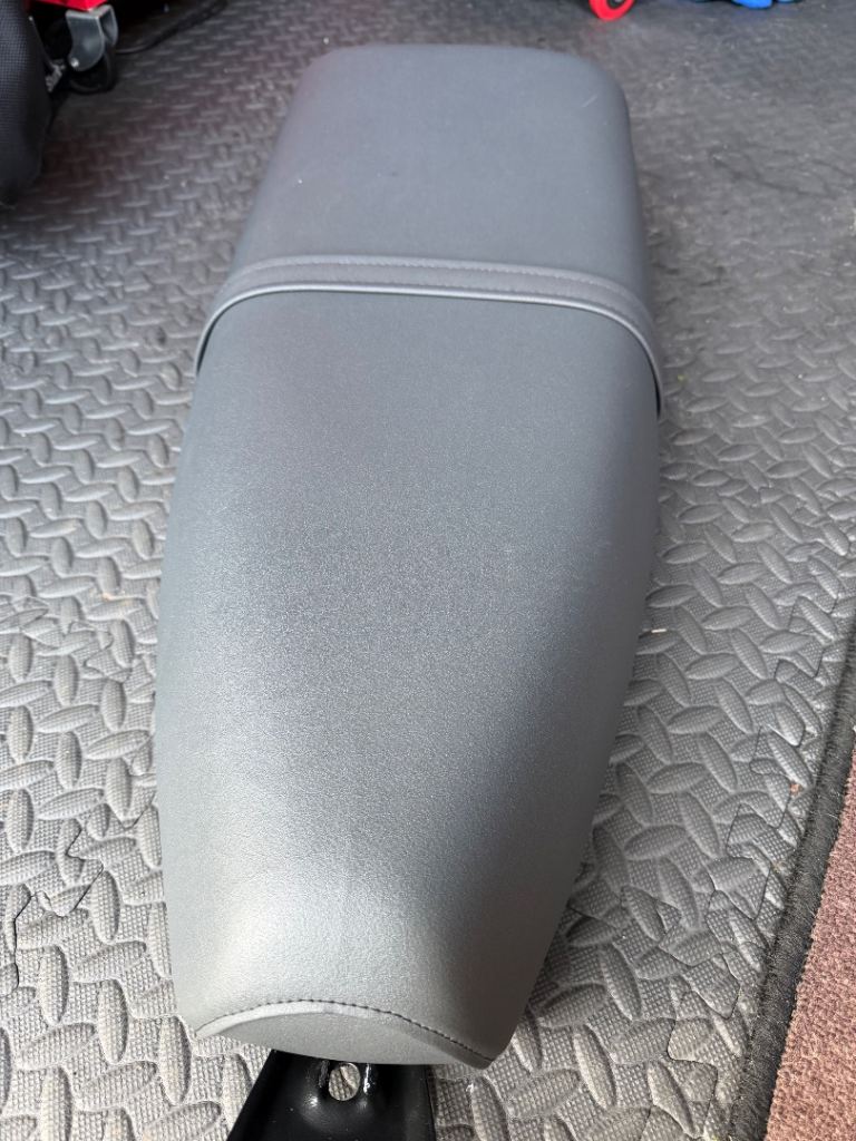 Scooter seat