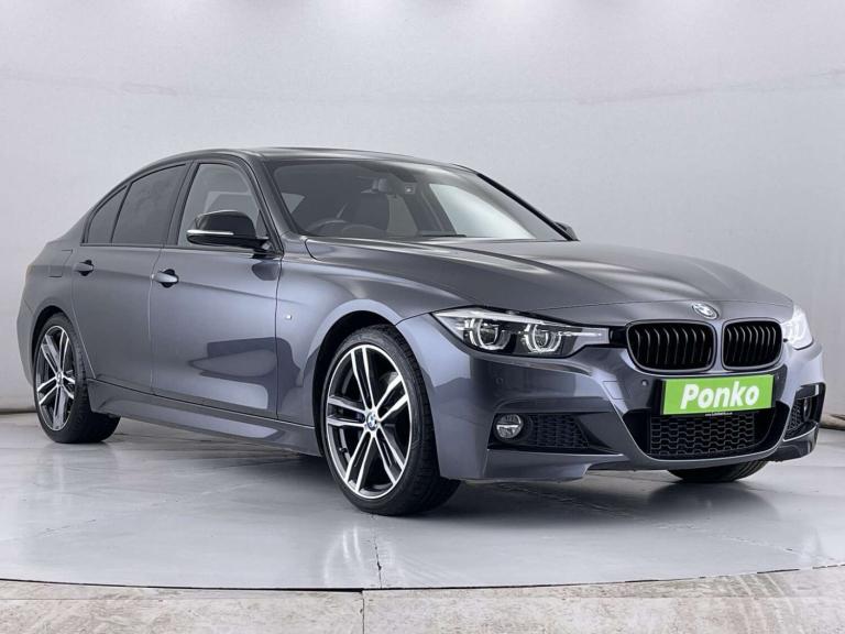 2018 BMW 3 Series 2.0 320i M Sport Shadow Edition 4dr Saloon Petrol Manual