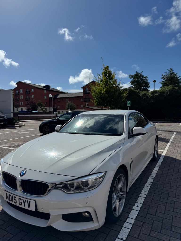 BMW, 4 SERIES, Coupe, 2015, Semi-Auto, 1998 (cc), 2 doors