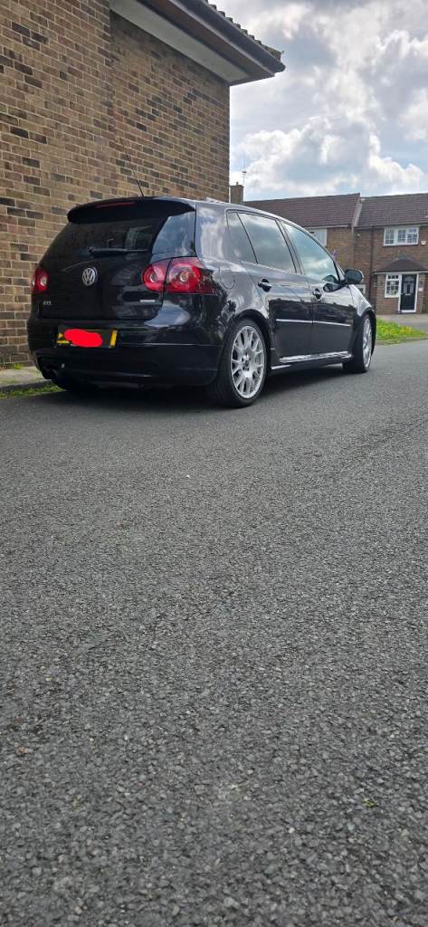 Volkswagen, GOLF, Hatchback, 2007, Semi-Auto, 1984 (cc), 5 doors