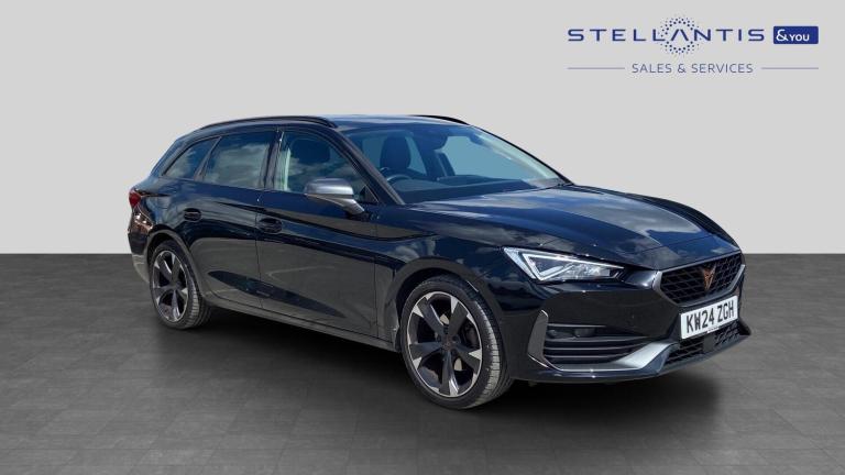 2024 Cupra Leon 1.5 eTSI EVO V1 Estate 5dr Petrol Hybrid DSG Euro 6 (s/s) (150 ps) Estate Hybrid ...