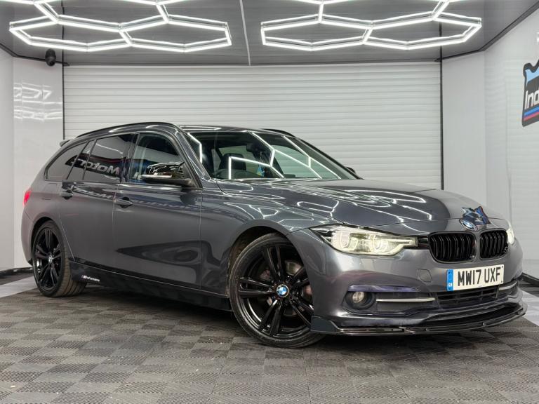 2017 BMW 3 Series F31 320D ED SPORT TOURING AUTO INDIVIDUAL SPEC ESTATE Diesel Automatic