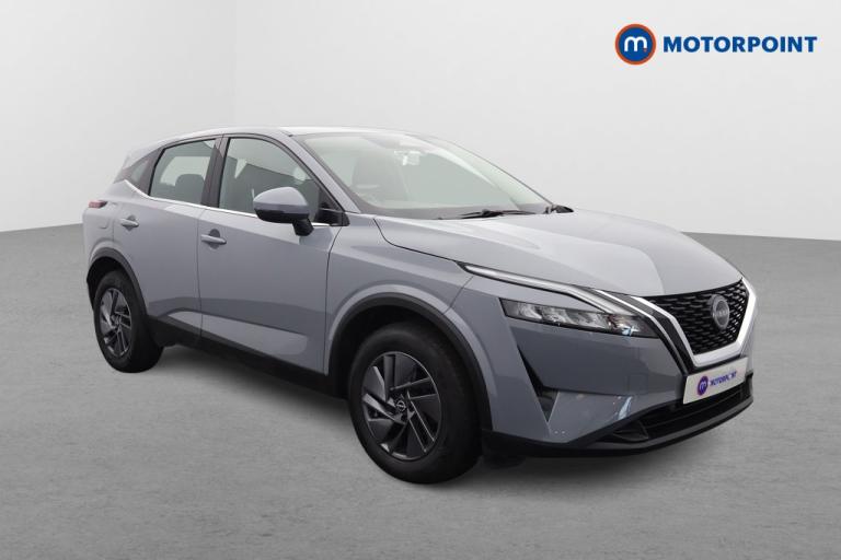 2023 Nissan Qashqai 1.3 DiG-T MH Acenta Premium 5dr SUV Petrol Manual