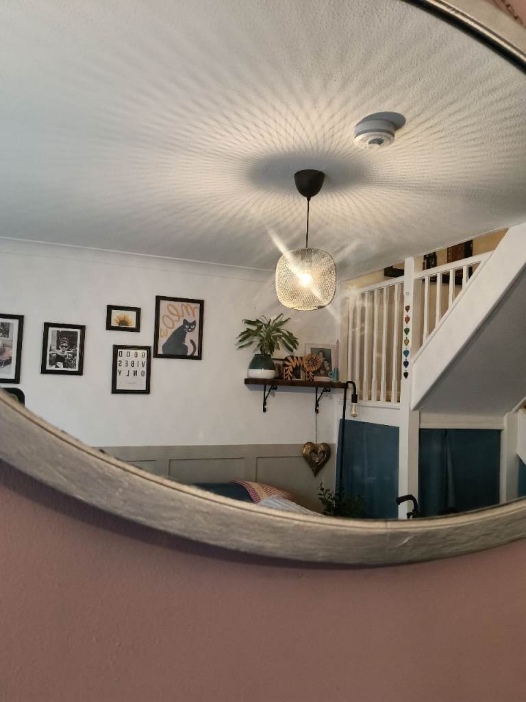 Vintage Mirror , £15.00 for Sale in Fordingbridge, Hampshire | Gumtree
