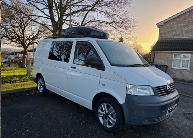 2008 Volkswagen T4 T5 T6 VW Transporter Campervan 