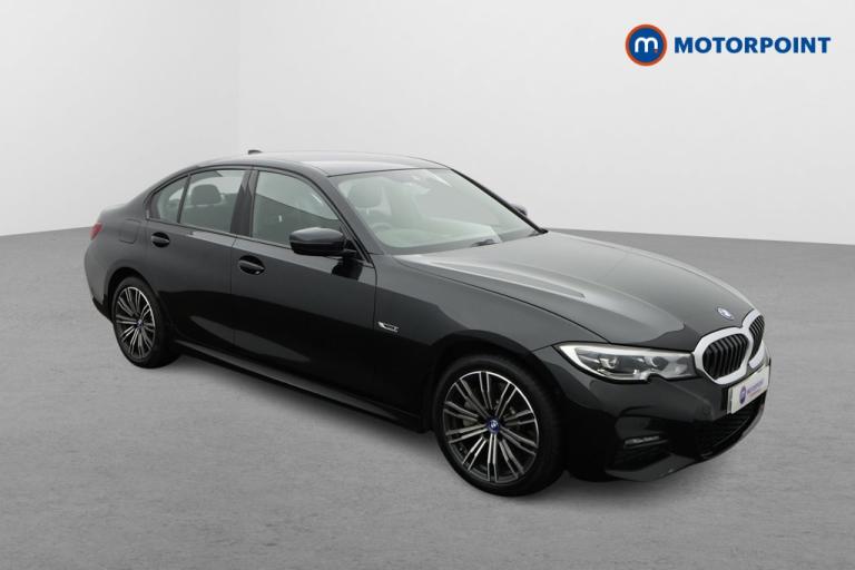 2022 BMW 3 Series 330e M Sport 4dr Step Auto SALOON PETROL/ELECTRIC Automatic