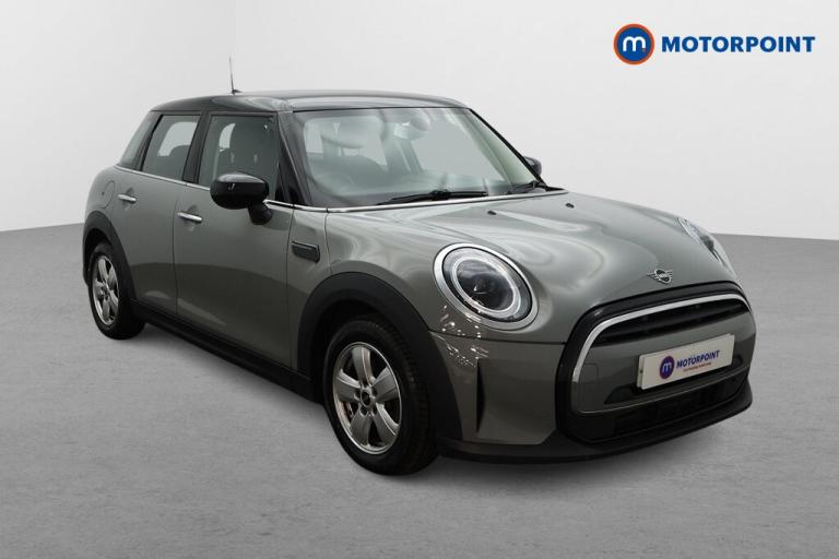 2022 MINI Hatch 1.5 Cooper Classic 5dr Auto [Comfort-Nav Pack] Hatchback Petrol Automatic