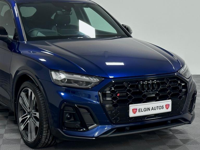 2022 Audi SQ5 Vorsprung Sportback Quattro 3.0 V6 TDI V6 Tiptronic ( 341 bhp ) Station Wagon Diese...