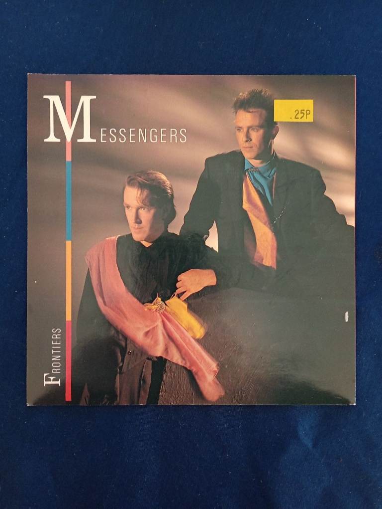 Messengers vinyl