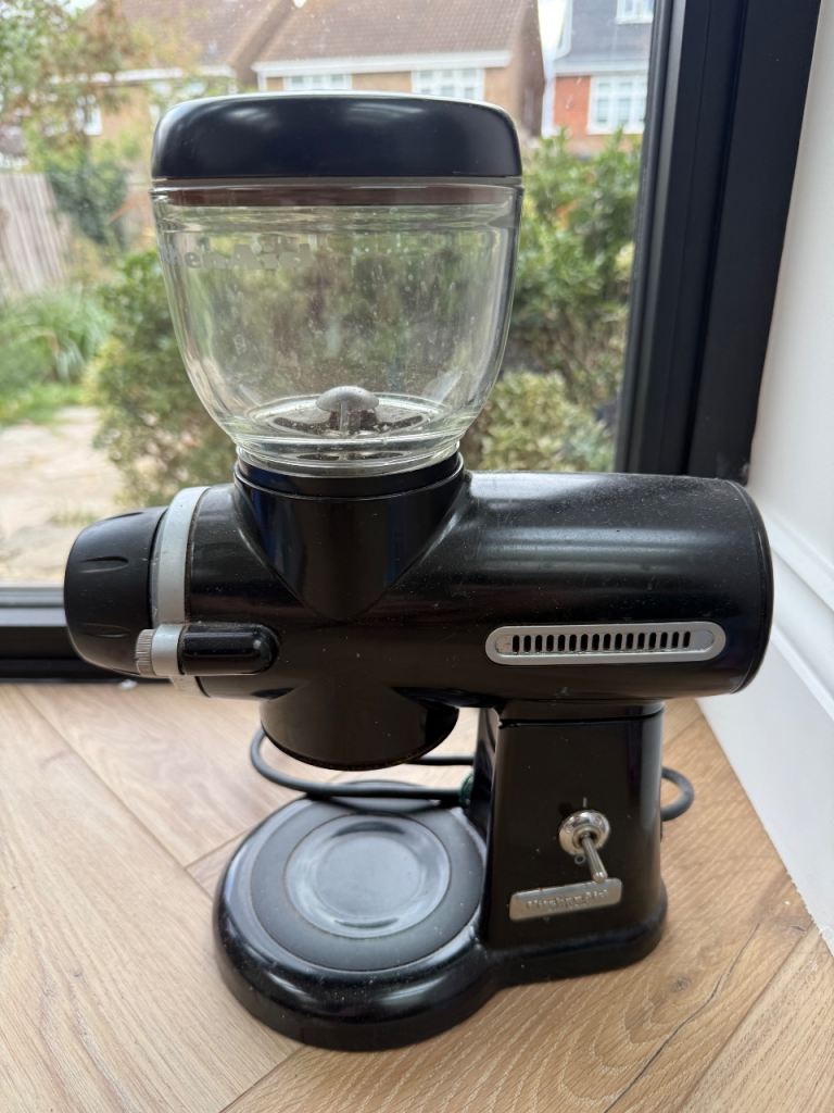 Kitchen Aid coffee grinder 