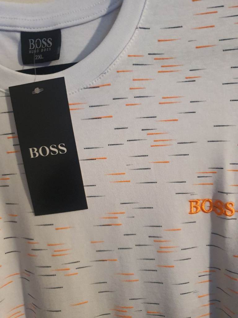 Mens boss xxl tshirt