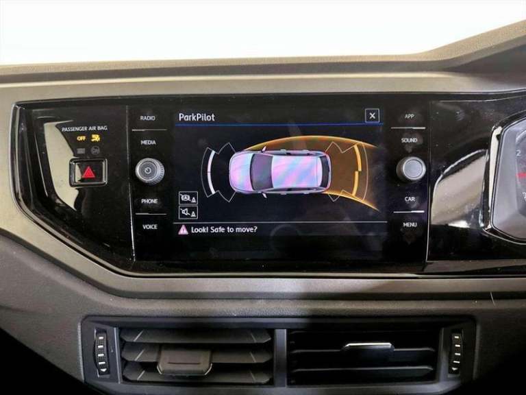 2020 Volkswagen Polo 1.0 TSI Match Euro 6 (s/s) 5dr Manual Hatchback Petrol Manual