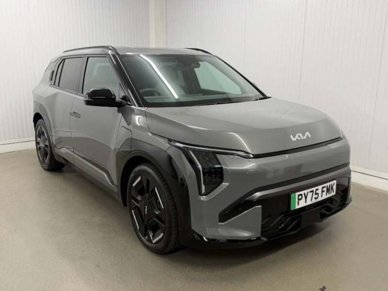 KIA EV3 150kW GT-Line 81.4kWh 5dr Auto