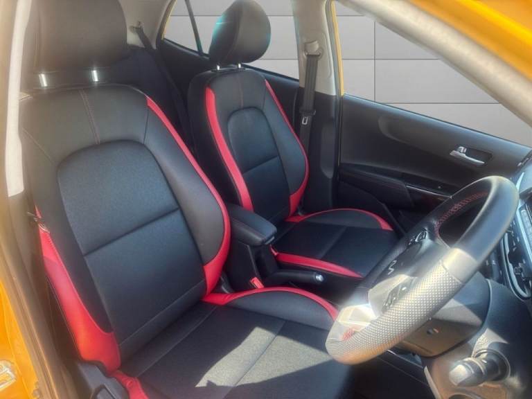  Kia Picanto 1.0T GDi GT-line 5dr [4 seats] Petrol