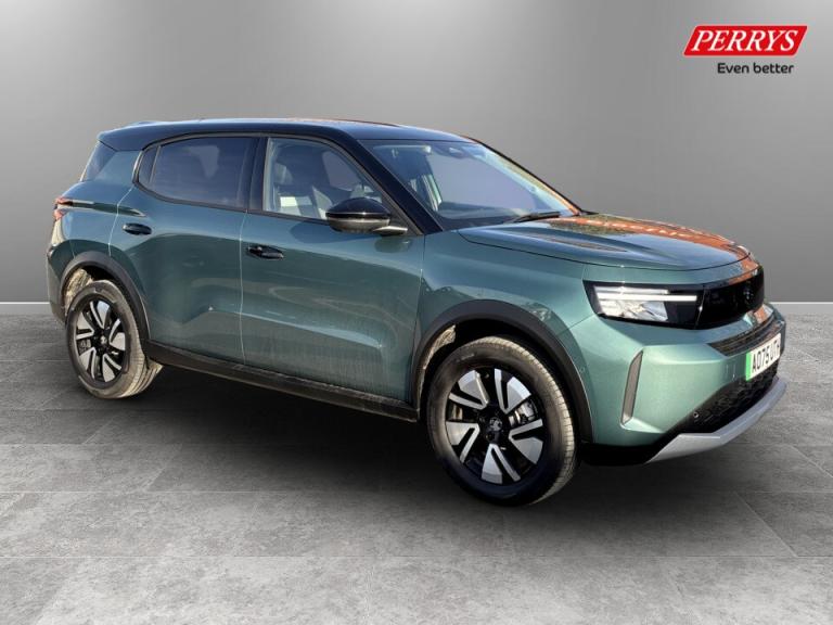 2025 Vauxhall Frontera 83kW GS 44kWh 5dr Auto Estate ELECTRIC Automatic