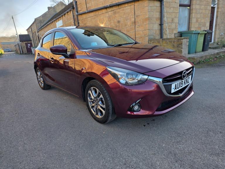2019 MAZDA 2 1.5 GT SPORT NAV+ MODEL 37K MILEAGE TOP SPEC BARGAIN PRICE 
