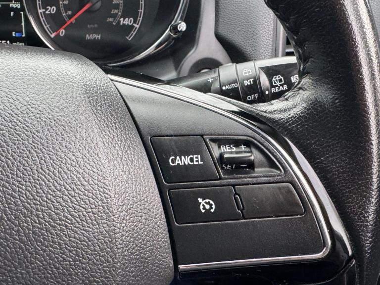 2018 Mitsubishi ASX 1.6 3 Euro 6 5dr HATCHBACK Petrol Manual