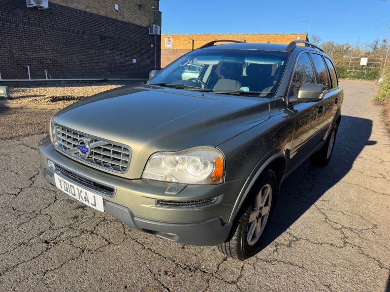 Volvo, XC90, Estate, 2010, Manual, 2400 (cc), 5 doors