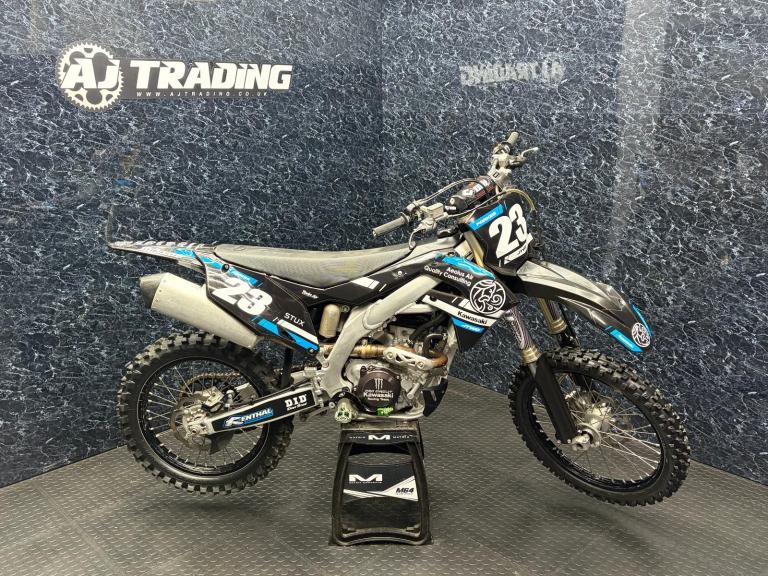 Kawasaki KXF 250 2021 (RMZ/CRF/YZF/FC/MC ) @ AJ TRADING 