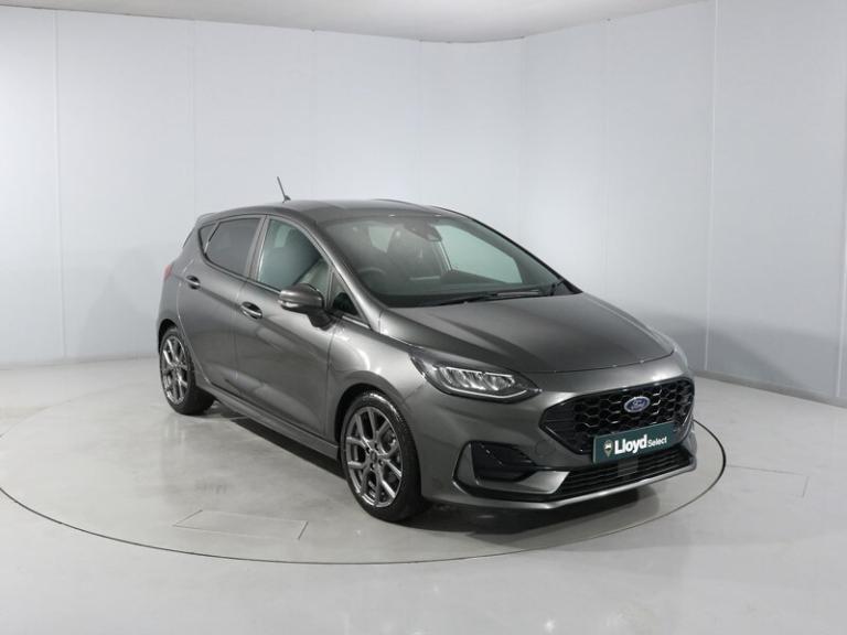 FORD FIESTA 1.0 EcoBoost ST-Line 5dr