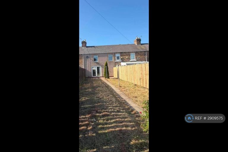 2 bedroom house in Eighth Row, Ashington, NE63 (2 bed) (#2909575)