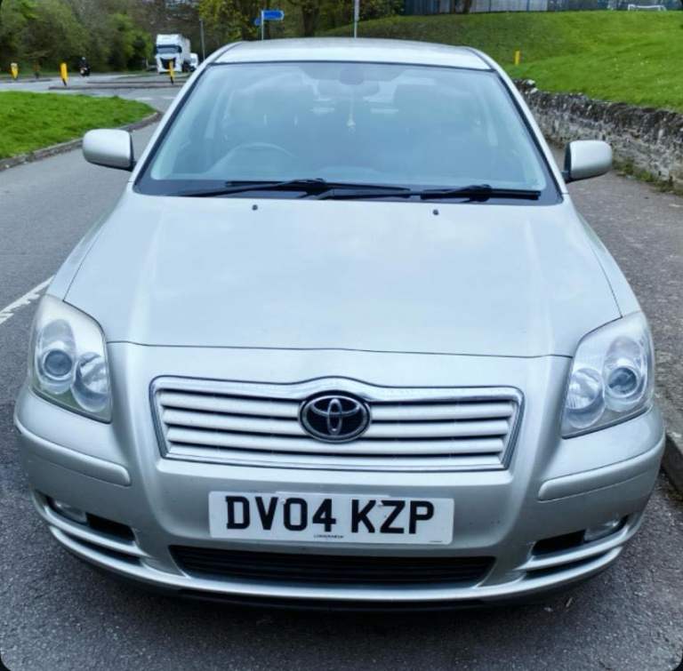 Toyota AUTOMATIC 12Month mot will come petrol engine 