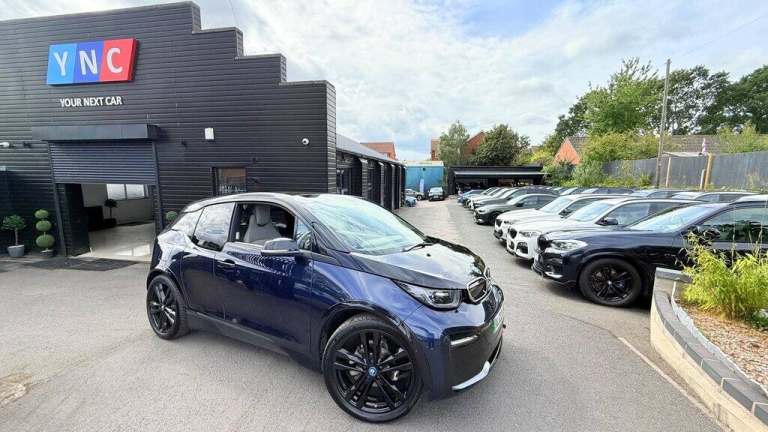 2022 BMW i3 42.2kWh S Auto 5dr Hatchback ELECTRIC Automatic