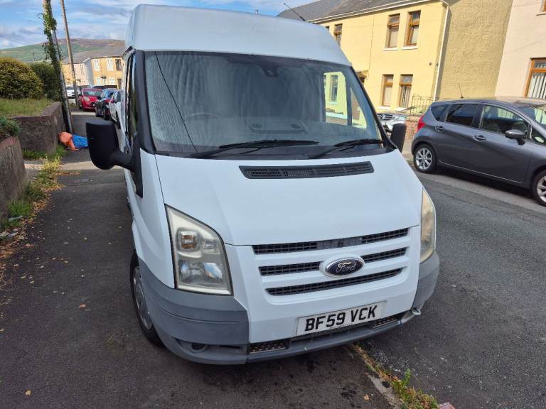 Ford, TRANSIT, Panel Van, 2009, Manual, 2198 (cc)
