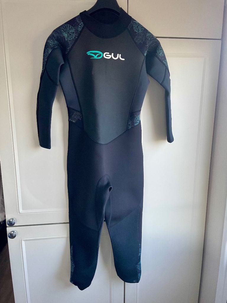 Gul ladies wetsuit - size 14