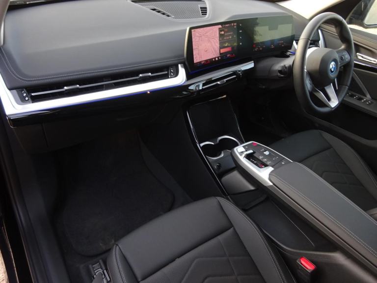 2025 75 REG BMW X1 XDRIVE25E XLINE HYBRID AUTO DAMAGED REPAIRABLE SALVAGE