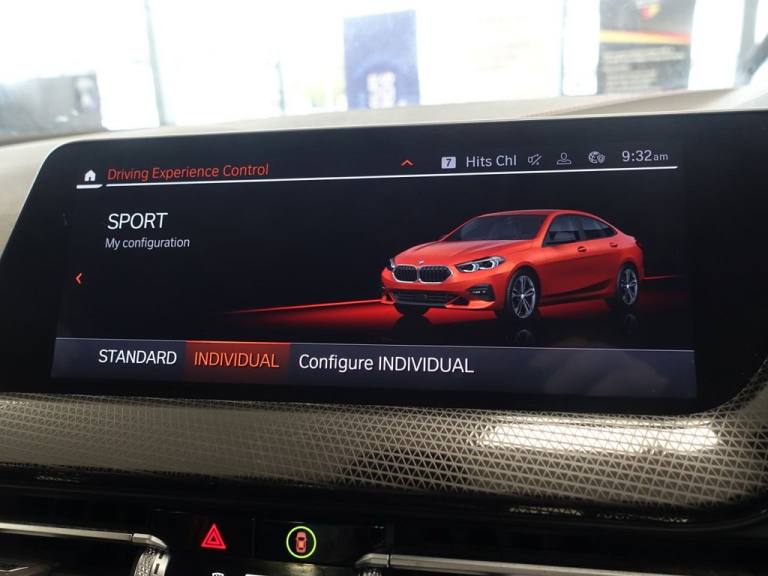 2022 BMW 2 Series Gran Coupe 1.5 218i Sport (LCP) Saloon 4dr Petrol DCT Euro 6 (s/s) (136 ps) Sal...