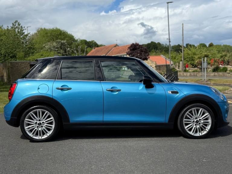 2015 15 MINI HATCH 1.5 COOPER HATCHBACK 5DR PETROL MANUAL EURO 6 (S/S) (136 PS)