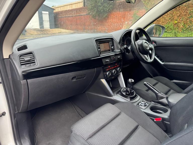 2015 Mazda CX-5 2.0 SKYACTIV-G SE-L Nav SUV 5dr Petrol Manual Euro 6 (s/s) (165