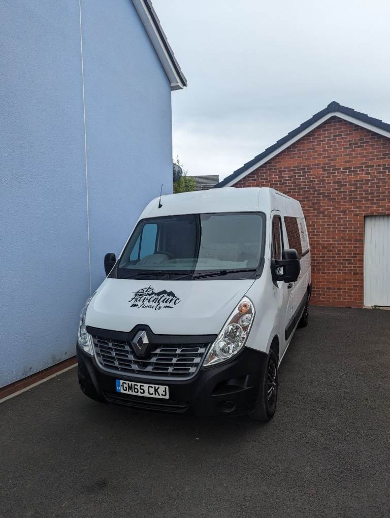 Renault, MASTER, Panel Van, 2015, Manual, 2298 (cc)