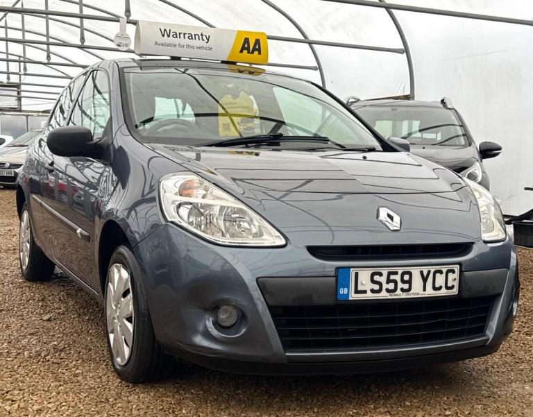  Renault Clio 1.2 Extreme Euro 5 3dr Petrol Manual